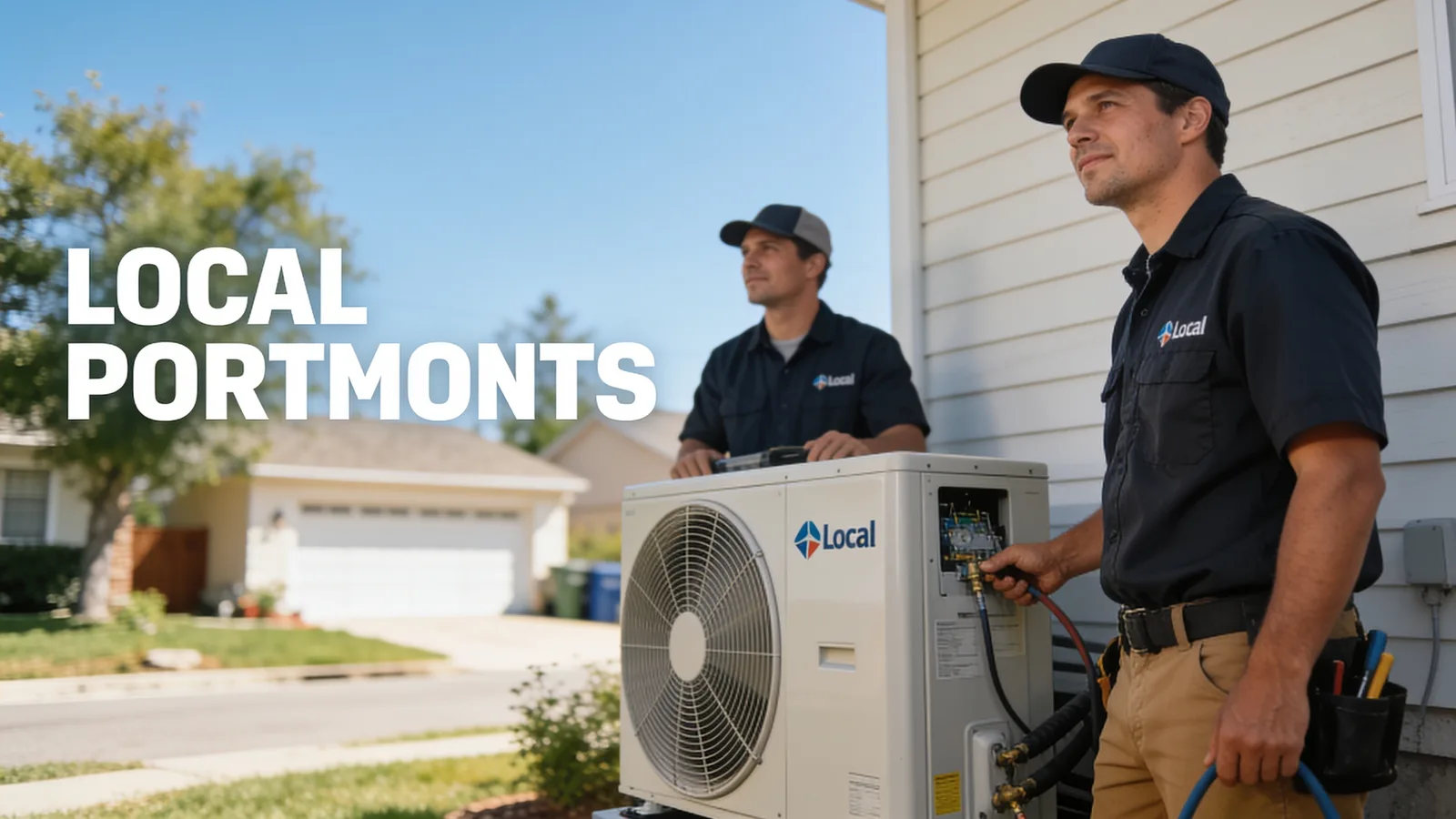 Heat Pump Installation in Dry Creek, LA near me